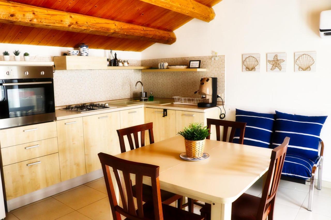 Saltwater Con Parcheggio Privato Apartment Marina di Ragusa Bagian luar foto