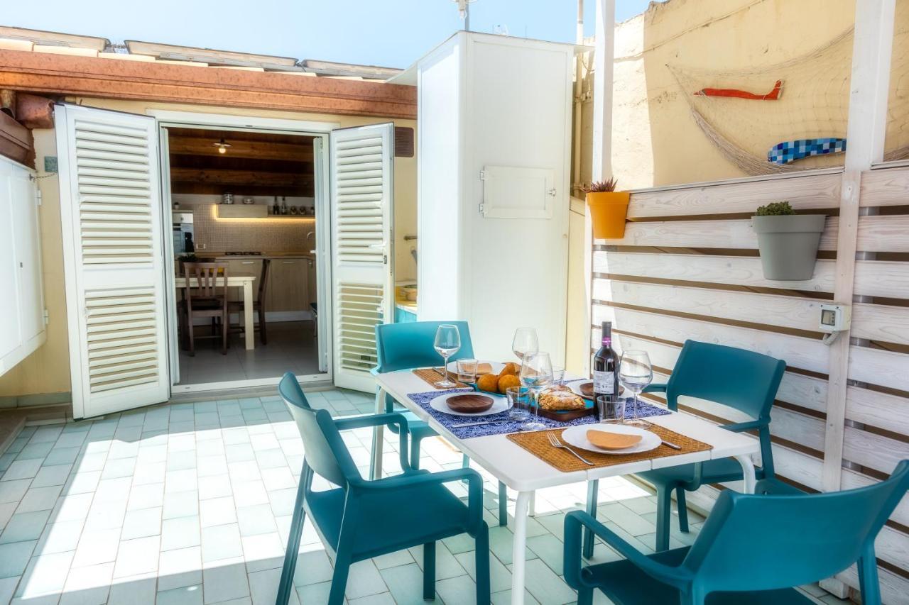 Saltwater Con Parcheggio Privato Apartment Marina di Ragusa Bagian luar foto