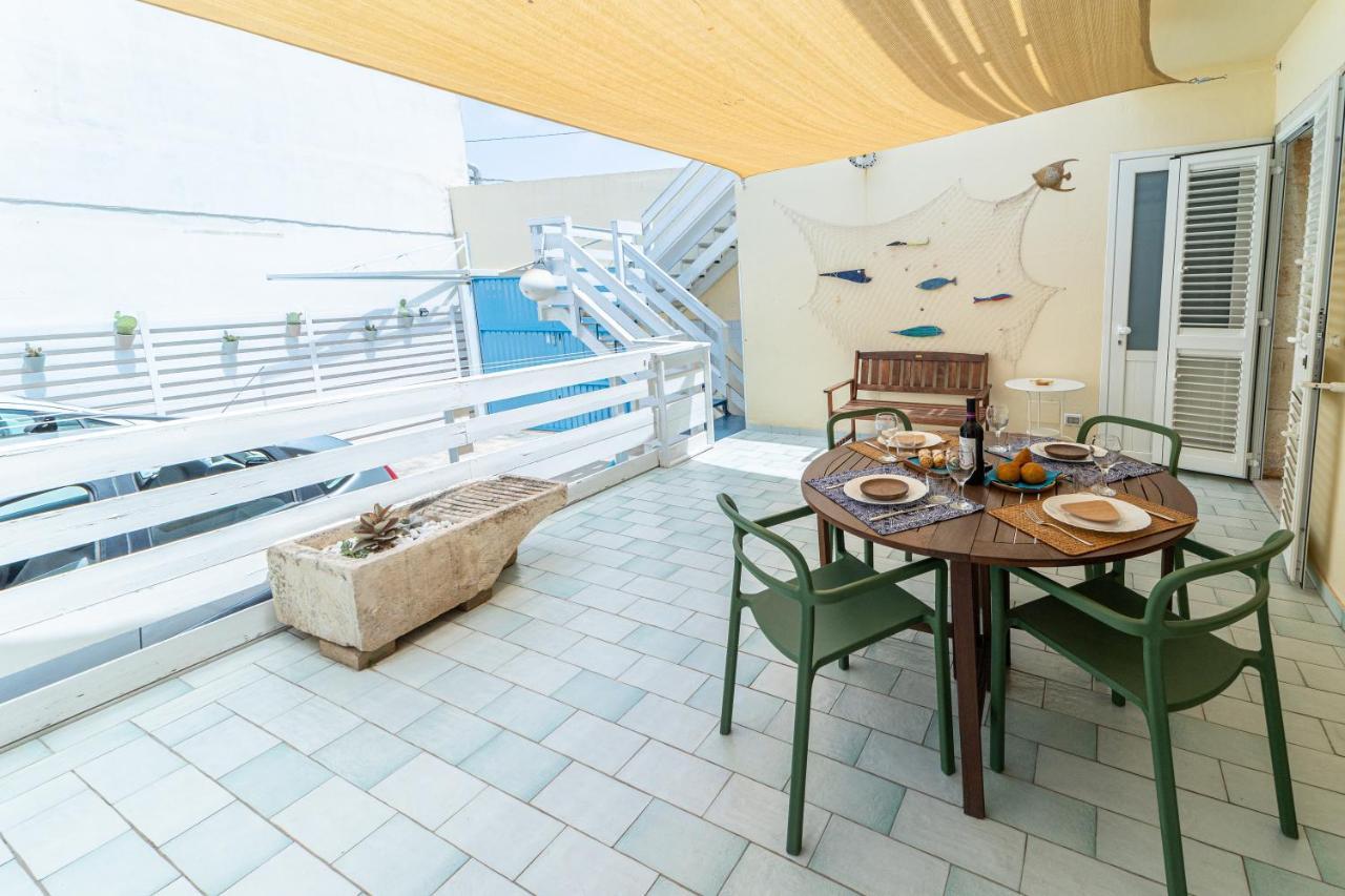 Saltwater Con Parcheggio Privato Apartment Marina di Ragusa Bagian luar foto
