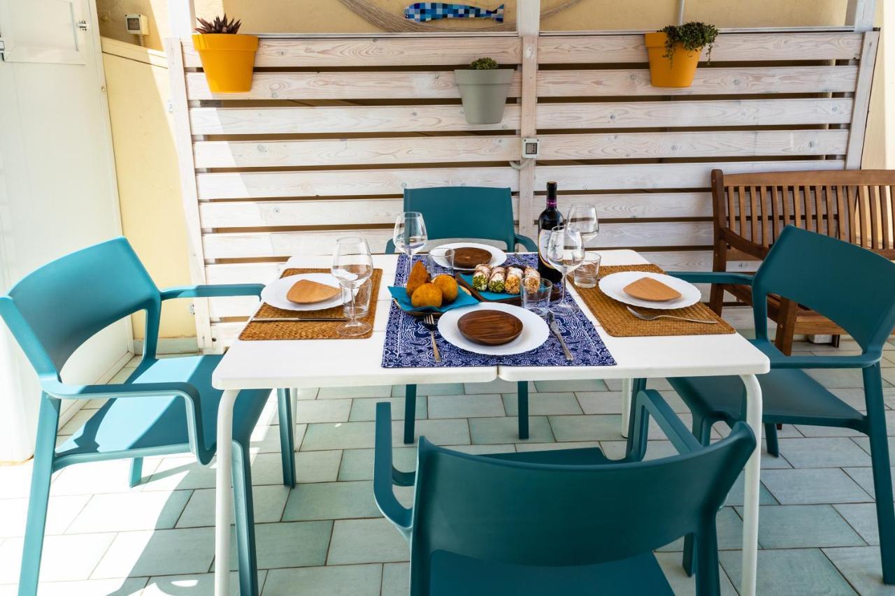 Saltwater Con Parcheggio Privato Apartment Marina di Ragusa Bagian luar foto