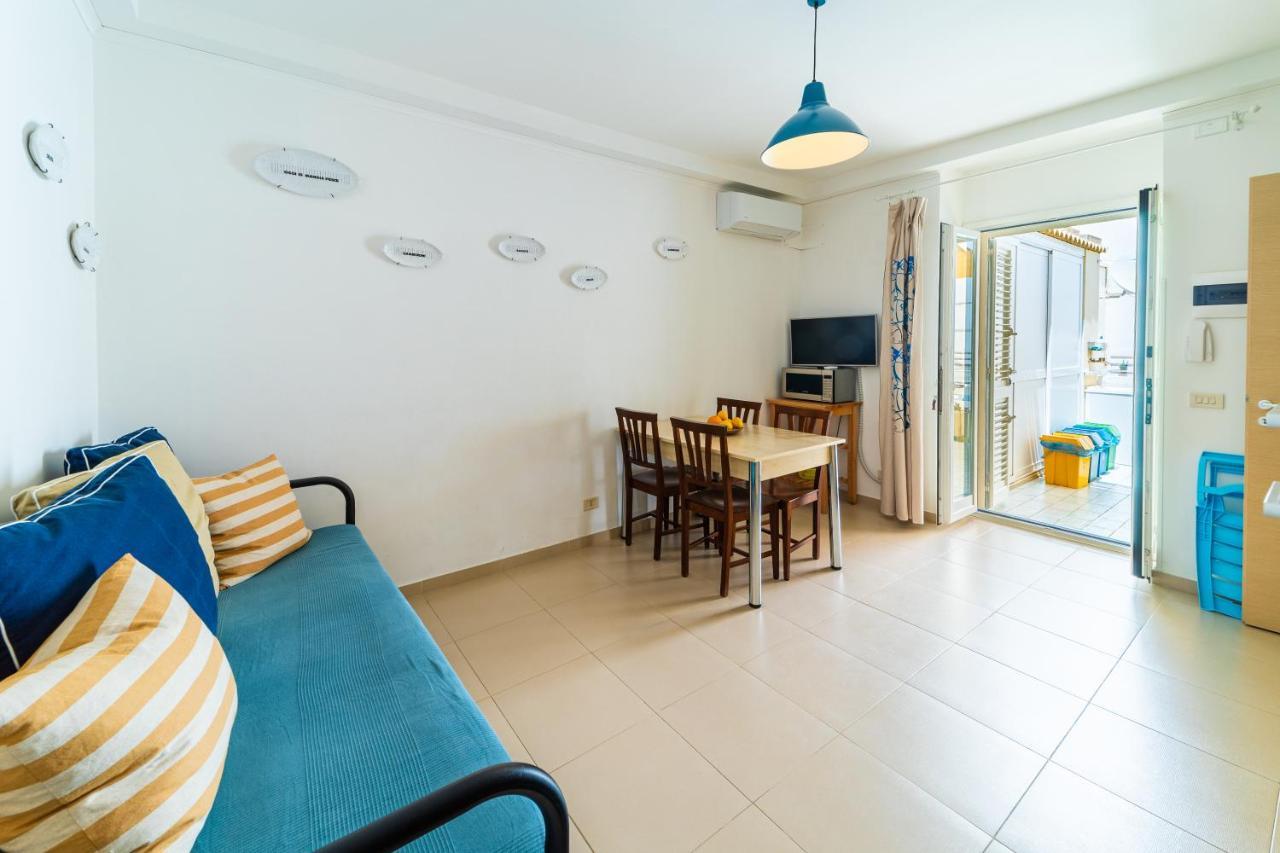 Saltwater Con Parcheggio Privato Apartment Marina di Ragusa Bagian luar foto