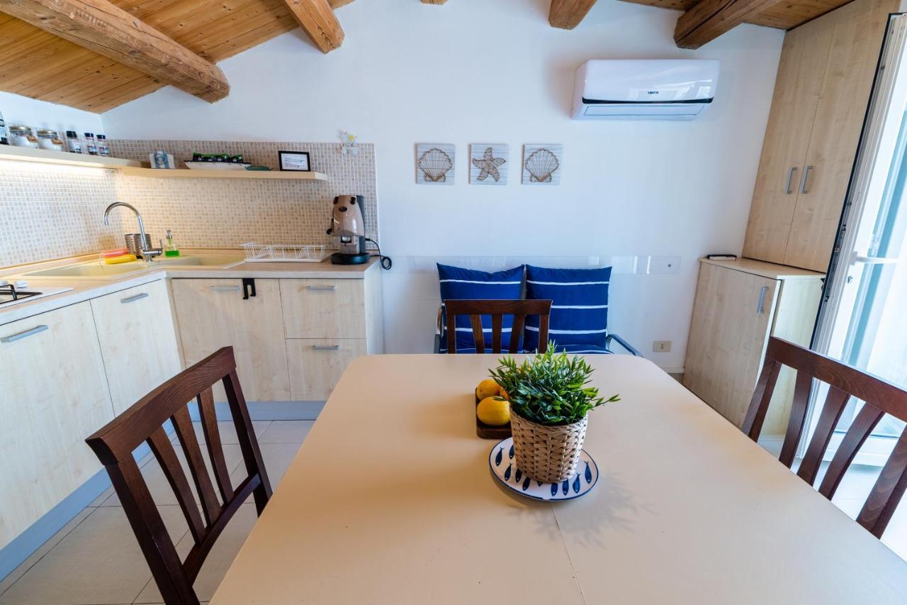 Saltwater Con Parcheggio Privato Apartment Marina di Ragusa Bagian luar foto