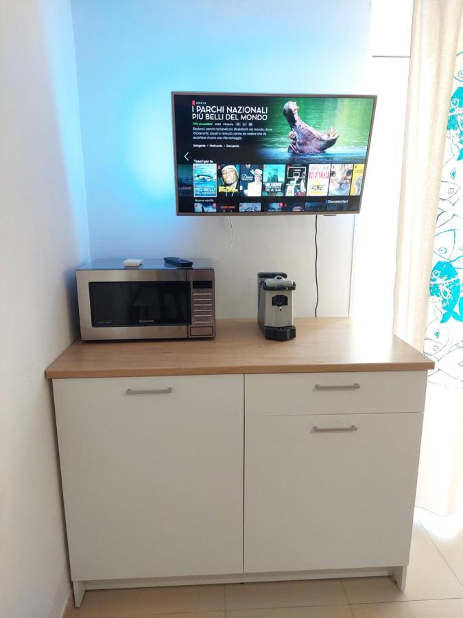 Saltwater Con Parcheggio Privato Apartment Marina di Ragusa Bagian luar foto
