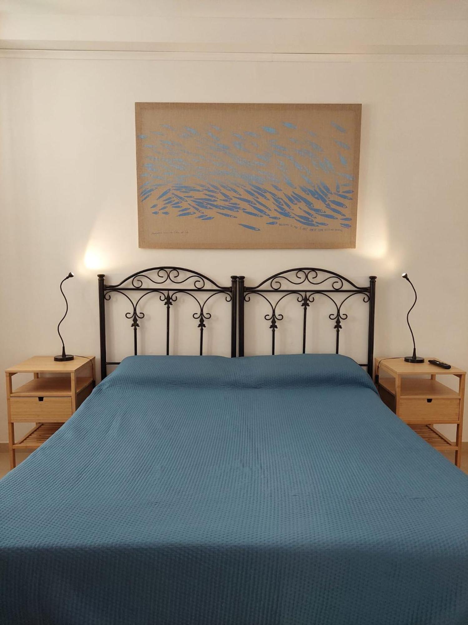 Saltwater Con Parcheggio Privato Apartment Marina di Ragusa Bagian luar foto
