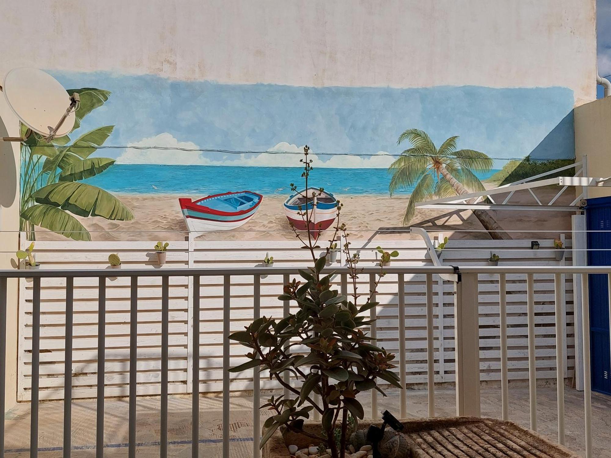 Saltwater Con Parcheggio Privato Apartment Marina di Ragusa Bagian luar foto